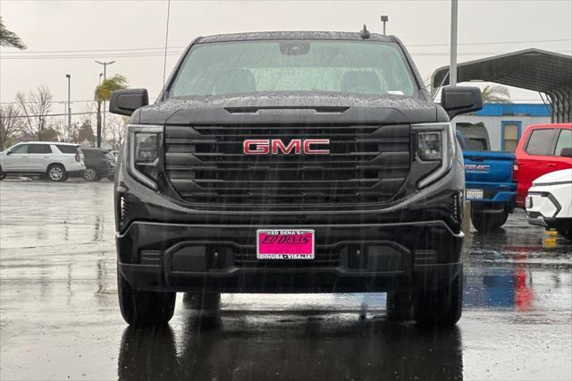 new 2025 GMC Sierra 1500 car, priced at $54,120