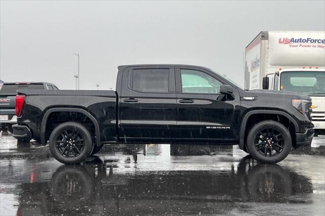 new 2025 GMC Sierra 1500 car, priced at $54,120