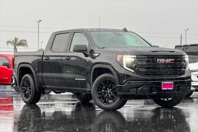 new 2025 GMC Sierra 1500 car, priced at $54,120