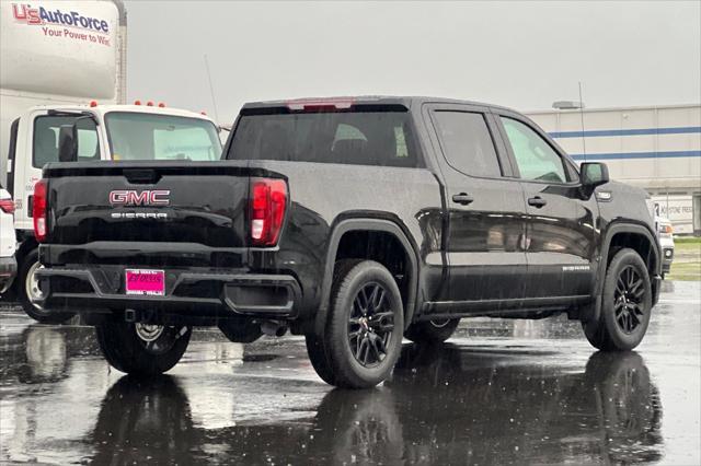 new 2025 GMC Sierra 1500 car, priced at $54,120