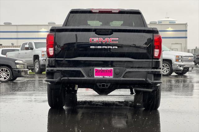 new 2025 GMC Sierra 1500 car, priced at $54,120