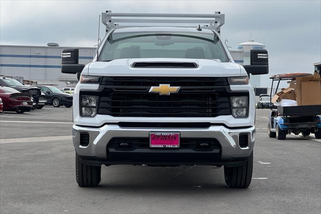 new 2025 Chevrolet Silverado 2500 car, priced at $57,217