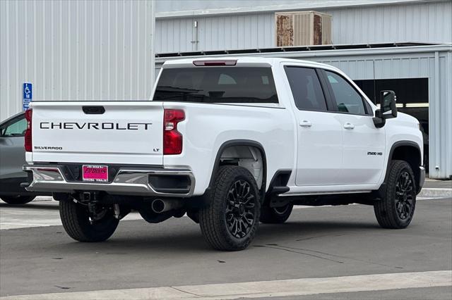 new 2025 Chevrolet Silverado 2500 car, priced at $71,530