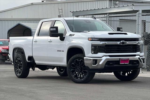 new 2025 Chevrolet Silverado 2500 car, priced at $71,530