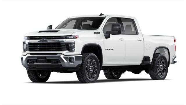 new 2025 Chevrolet Silverado 2500 car, priced at $73,530