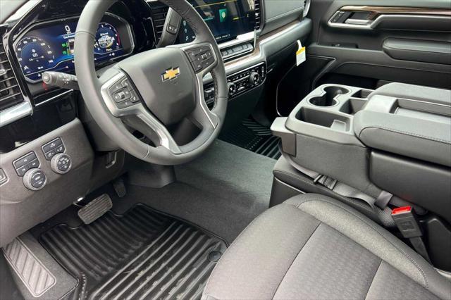 new 2025 Chevrolet Silverado 2500 car, priced at $71,530