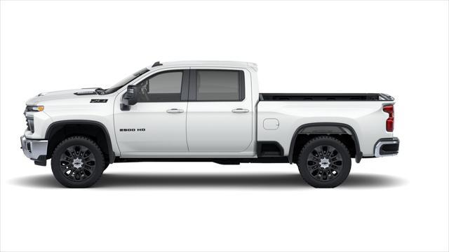 new 2025 Chevrolet Silverado 2500 car, priced at $73,530