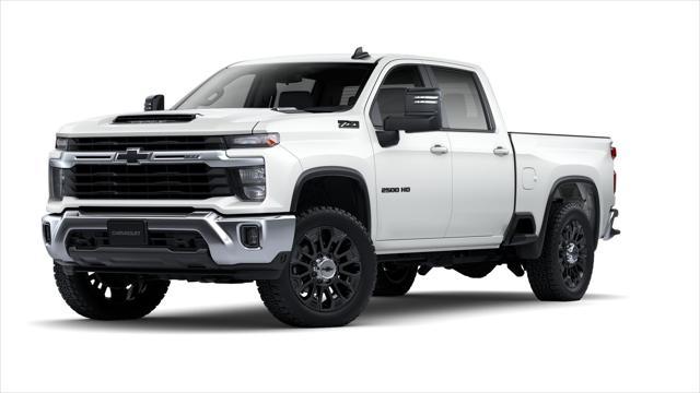 new 2025 Chevrolet Silverado 2500 car, priced at $73,530