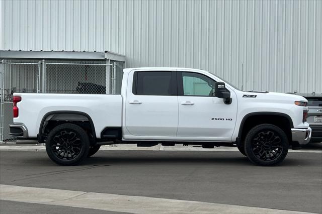 new 2025 Chevrolet Silverado 2500 car, priced at $71,530