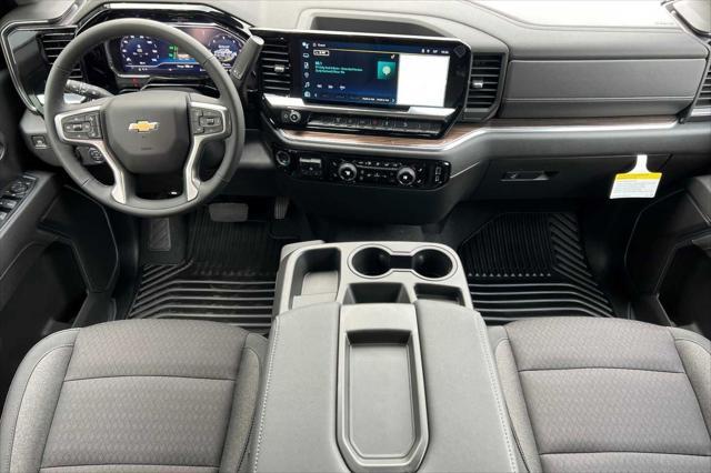 new 2025 Chevrolet Silverado 2500 car, priced at $71,530