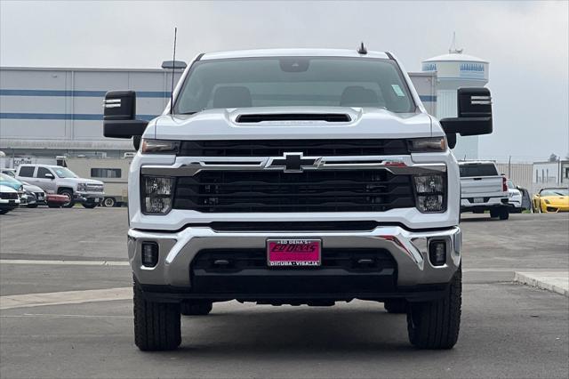 new 2025 Chevrolet Silverado 2500 car, priced at $71,530