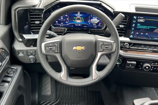 new 2025 Chevrolet Silverado 2500 car, priced at $71,530