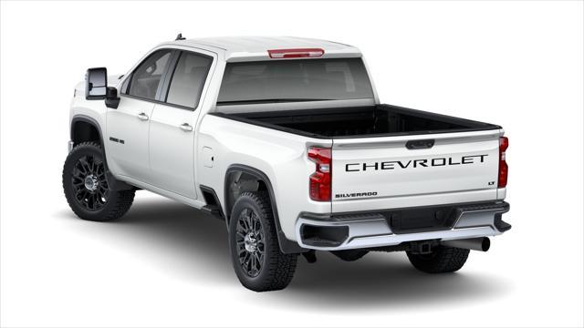 new 2025 Chevrolet Silverado 2500 car, priced at $73,530