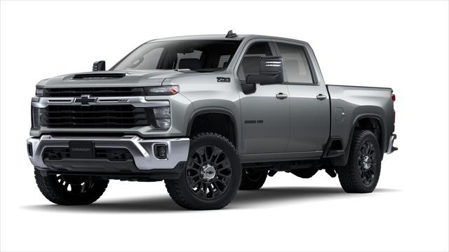 new 2025 Chevrolet Silverado 2500 car, priced at $73,530