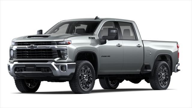 new 2025 Chevrolet Silverado 2500 car, priced at $73,530