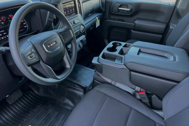 new 2025 GMC Sierra 2500 car, priced at $81,170