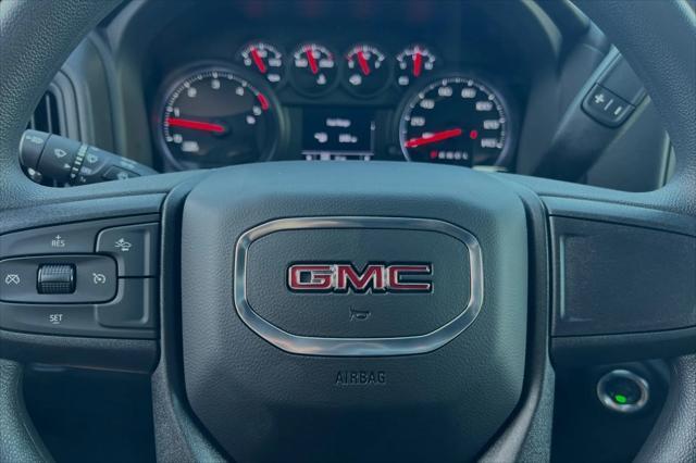 new 2025 GMC Sierra 2500 car, priced at $81,170