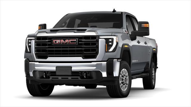 new 2025 GMC Sierra 2500 car, priced at $81,170