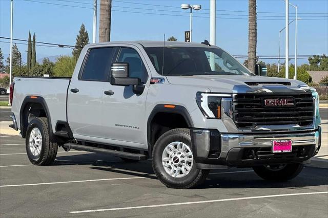 new 2025 GMC Sierra 2500 car, priced at $81,170