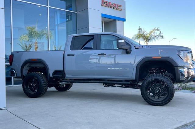 new 2025 GMC Sierra 2500 car, priced at $81,170