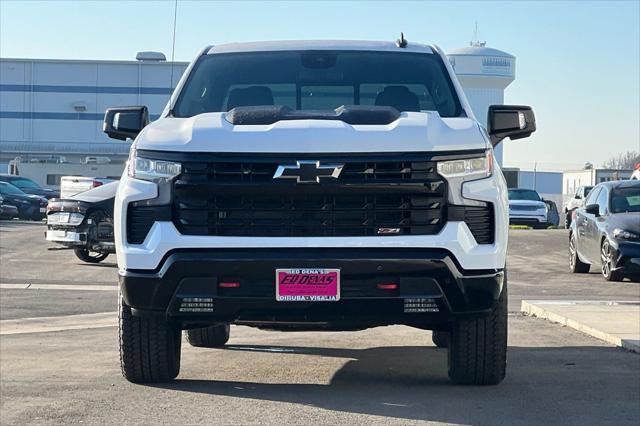 new 2025 Chevrolet Silverado 1500 car, priced at $63,205