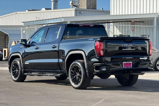 used 2022 GMC Sierra 1500 car, priced at $49,994