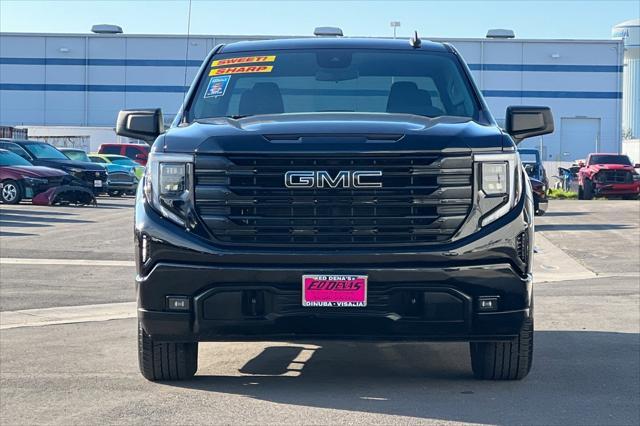 used 2022 GMC Sierra 1500 car, priced at $49,994