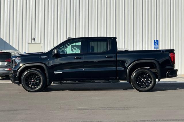 used 2022 GMC Sierra 1500 car, priced at $49,994