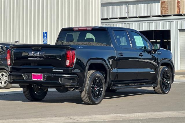 used 2022 GMC Sierra 1500 car, priced at $49,994