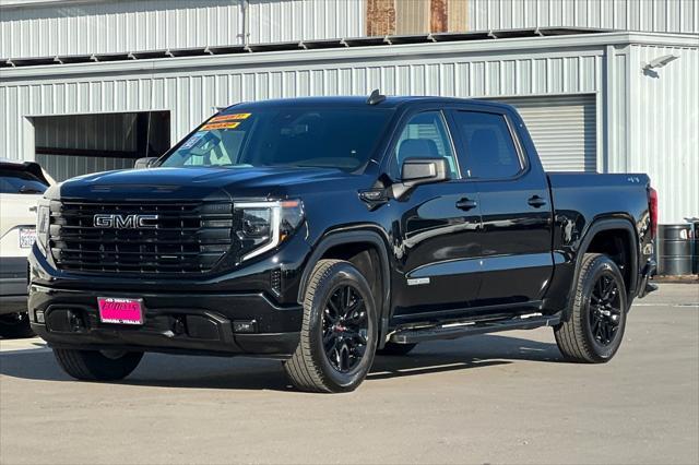 used 2022 GMC Sierra 1500 car, priced at $49,994