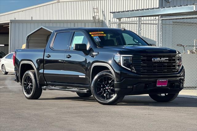 used 2022 GMC Sierra 1500 car, priced at $49,994