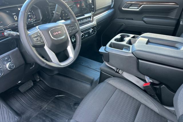 used 2022 GMC Sierra 1500 car, priced at $49,994