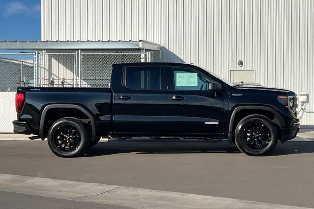 used 2022 GMC Sierra 1500 car, priced at $49,994