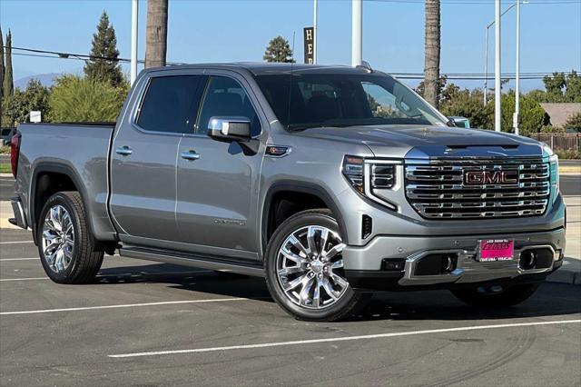 new 2025 GMC Sierra 1500 car, priced at $74,525