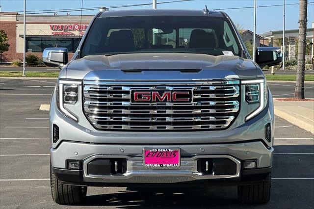 new 2025 GMC Sierra 1500 car, priced at $74,525