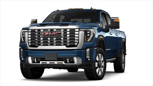 new 2024 GMC Sierra 2500 car, priced at $84,095