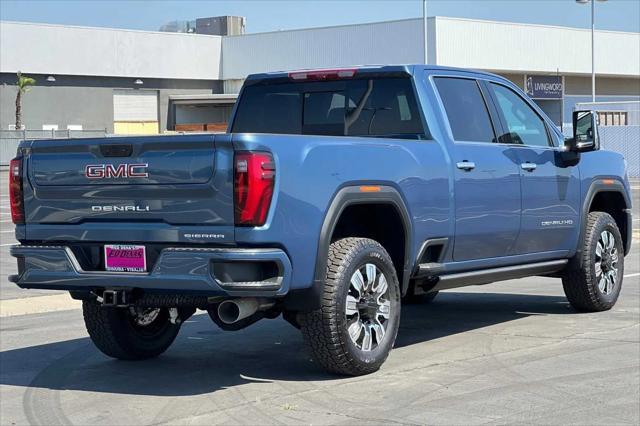 new 2024 GMC Sierra 2500 car, priced at $84,095