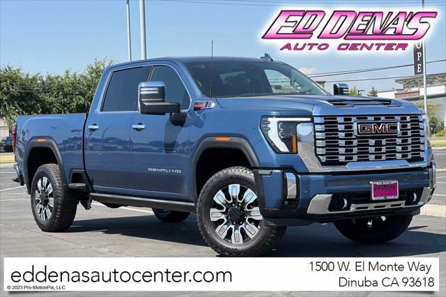 new 2024 GMC Sierra 2500 car, priced at $84,095