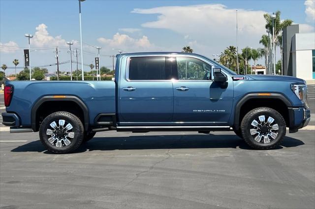 new 2024 GMC Sierra 2500 car, priced at $84,095