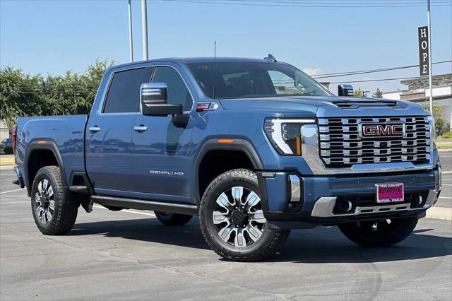 new 2024 GMC Sierra 2500 car, priced at $84,095