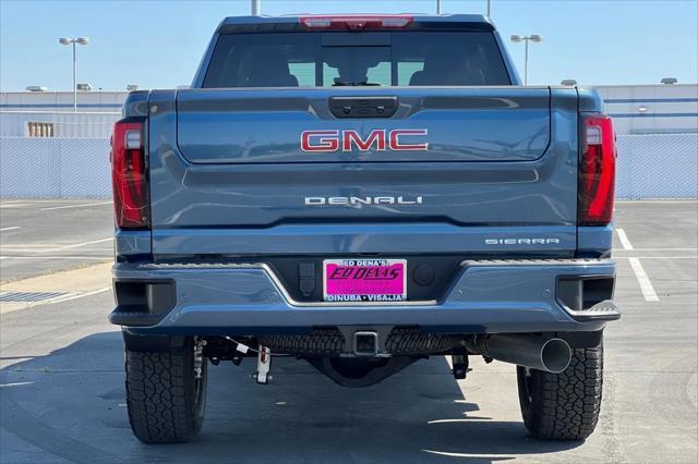 new 2024 GMC Sierra 2500 car, priced at $84,095