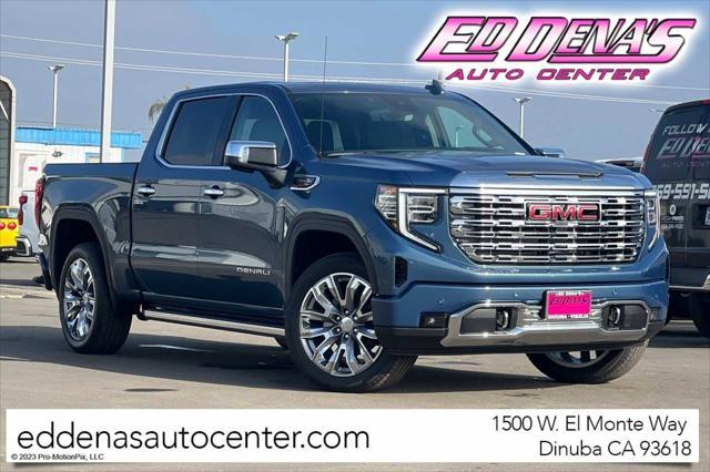 new 2025 GMC Sierra 1500 car, priced at $73,005