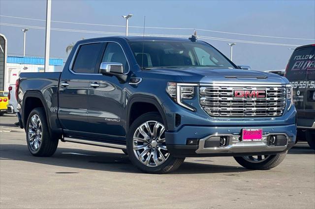 new 2025 GMC Sierra 1500 car, priced at $73,005