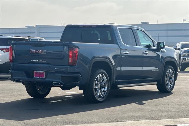 new 2025 GMC Sierra 1500 car, priced at $73,005