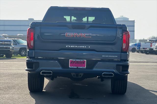 new 2025 GMC Sierra 1500 car, priced at $73,005