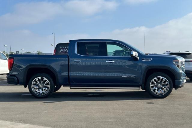 new 2025 GMC Sierra 1500 car, priced at $73,005