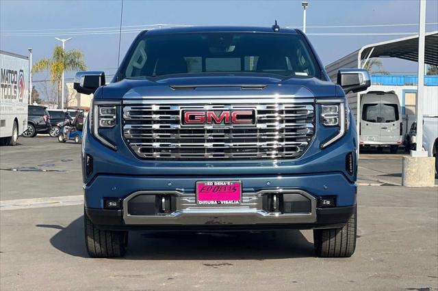 new 2025 GMC Sierra 1500 car, priced at $73,005