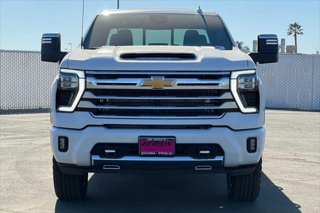 new 2025 Chevrolet Silverado 2500 car, priced at $89,015