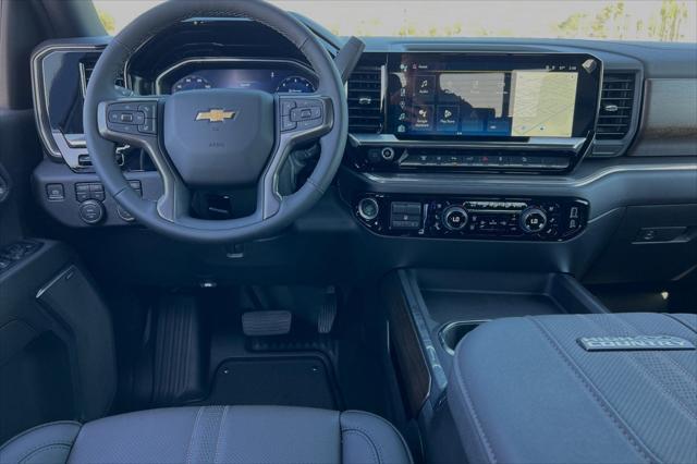 new 2025 Chevrolet Silverado 2500 car, priced at $89,015