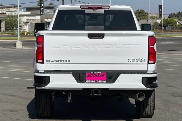 new 2025 Chevrolet Silverado 2500 car, priced at $89,015